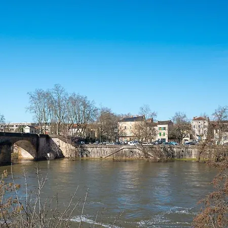 L'olivier I T2 Cosy Idealement Situe A * Cahors