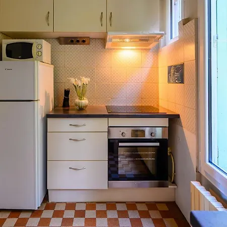 L'olivier I T2 Cosy Idealement Situe A דירה *