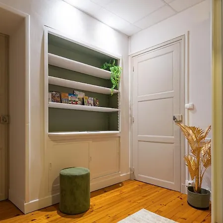 L'olivier I T2 Cosy Idealement Situe A *