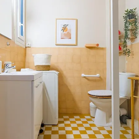 L'olivier I T2 Cosy Idealement Situe A דירה קאור