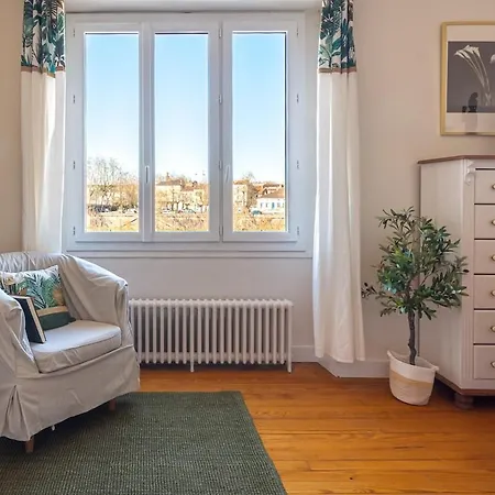 L'olivier I T2 Cosy Idealement Situe A דירה *