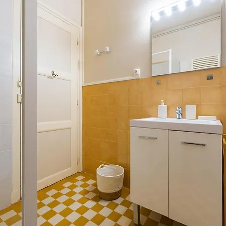 L'olivier I T2 Cosy Idealement Situe A דירה *