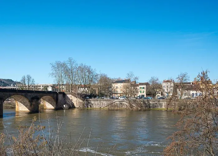 L'olivier I T2 Cosy Idealement Situe A * קאור