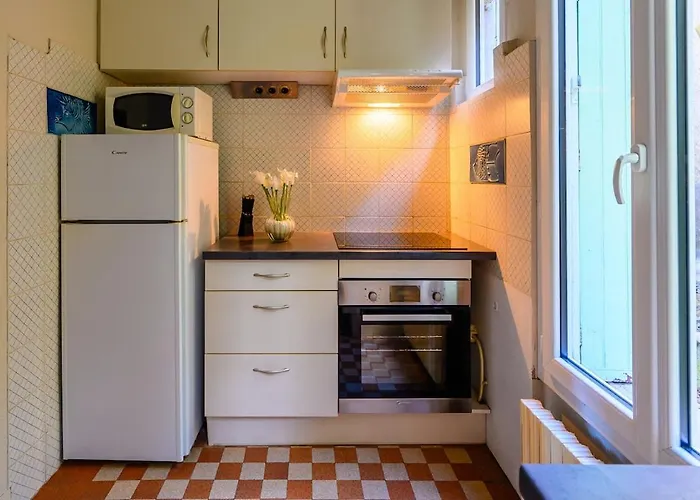 L'olivier I T2 Cosy Idealement Situe A דירה *