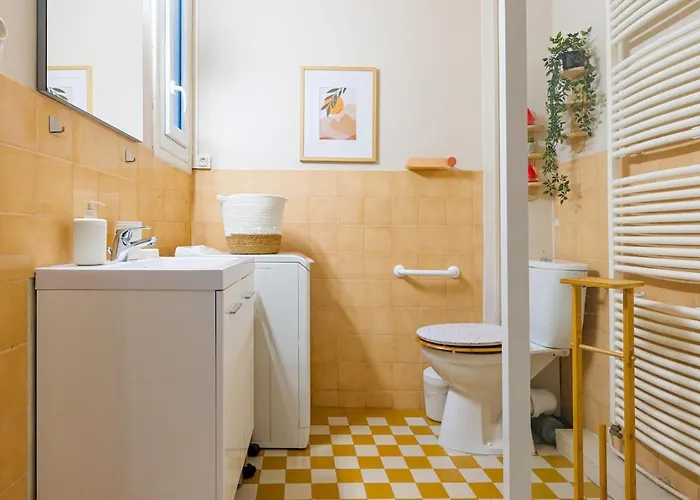 L'olivier I T2 Cosy Idealement Situe A דירה קאור