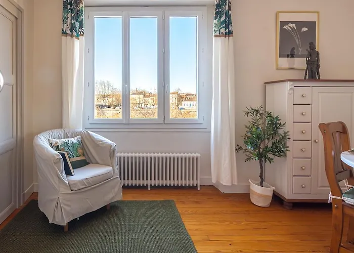 L'olivier I T2 Cosy Idealement Situe A דירה *