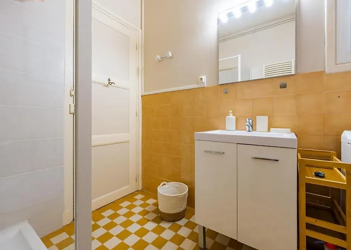 L'olivier I T2 Cosy Idealement Situe A דירה *