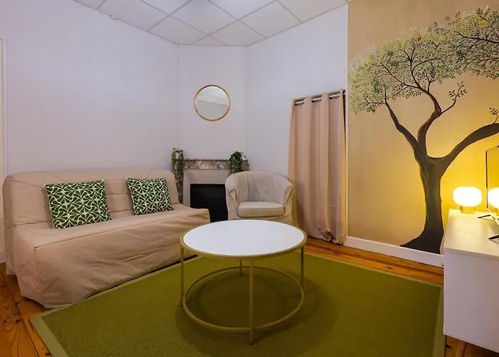 L'olivier I T2 Cosy Idealement Situe A