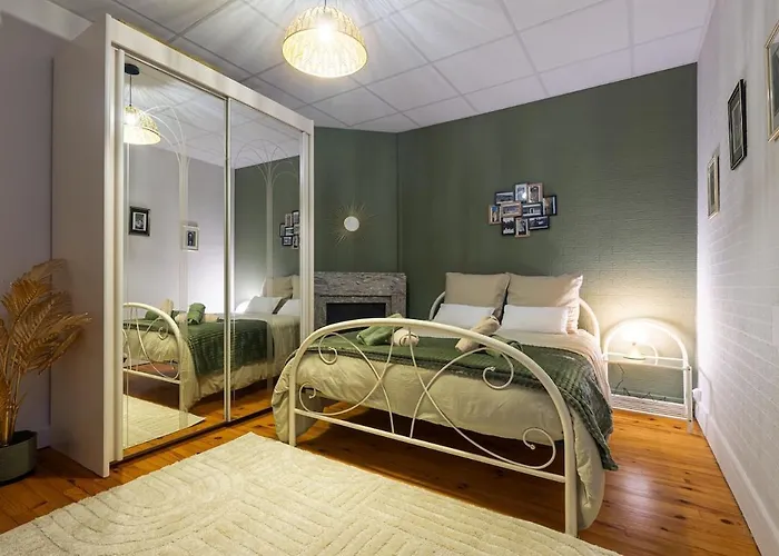 L'olivier I T2 Cosy Idealement Situe A דירה קאור